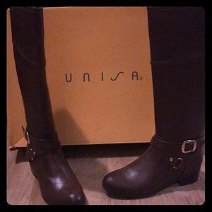 Unisa tenme-wc boots